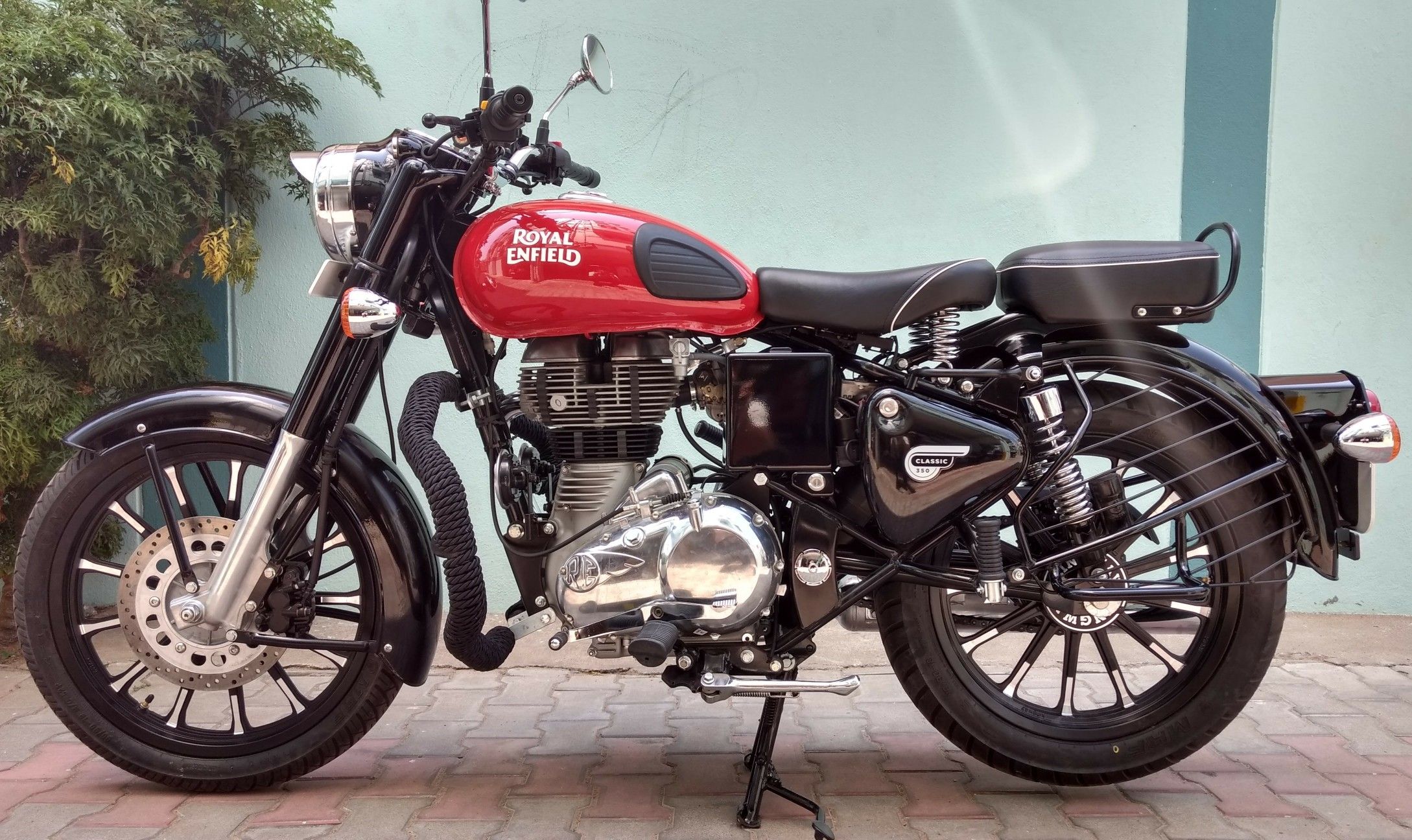 Royal Enfield Classic 350 